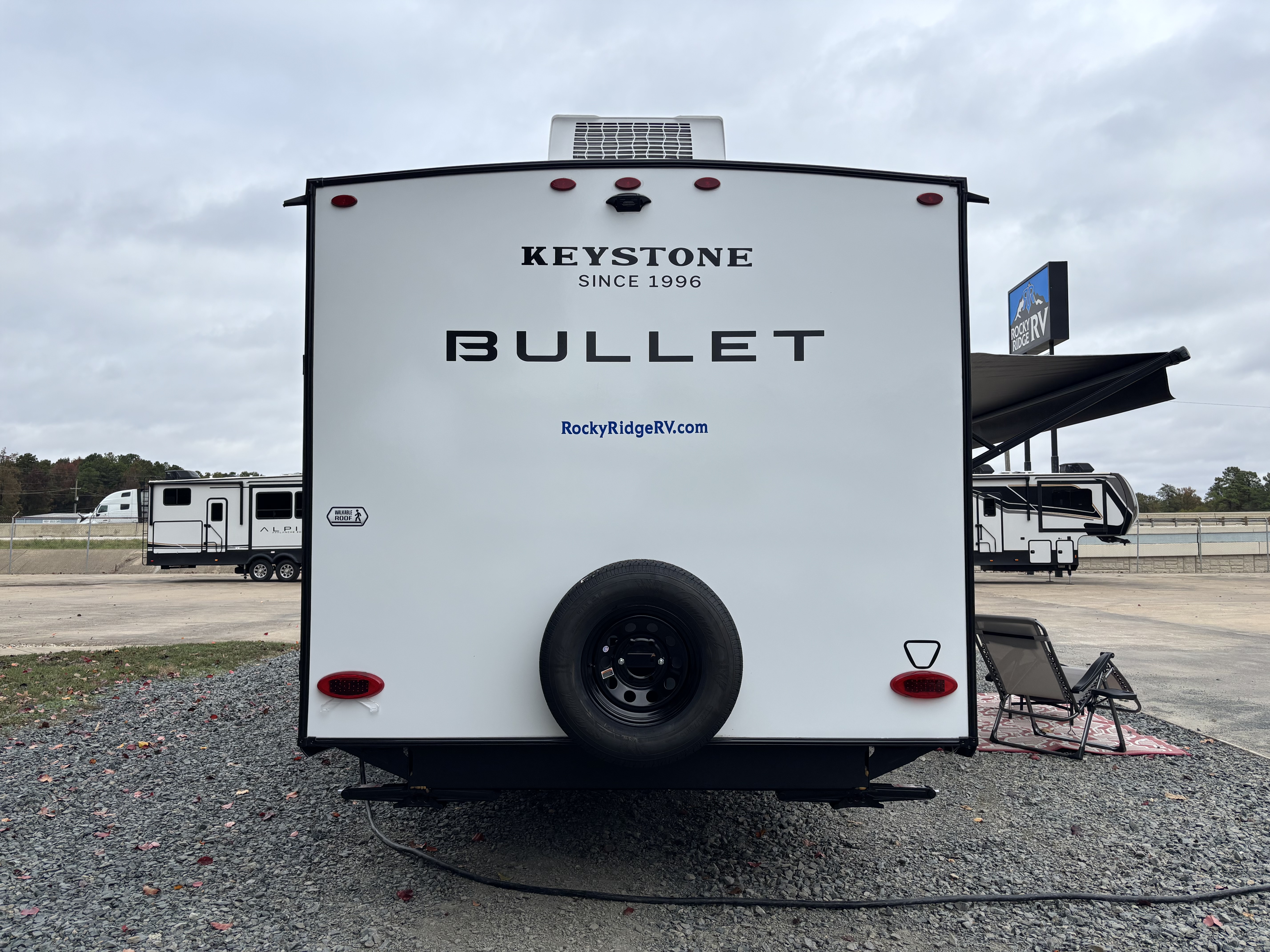 2026 Keystone Bullet Classic 28QBC - Image 7