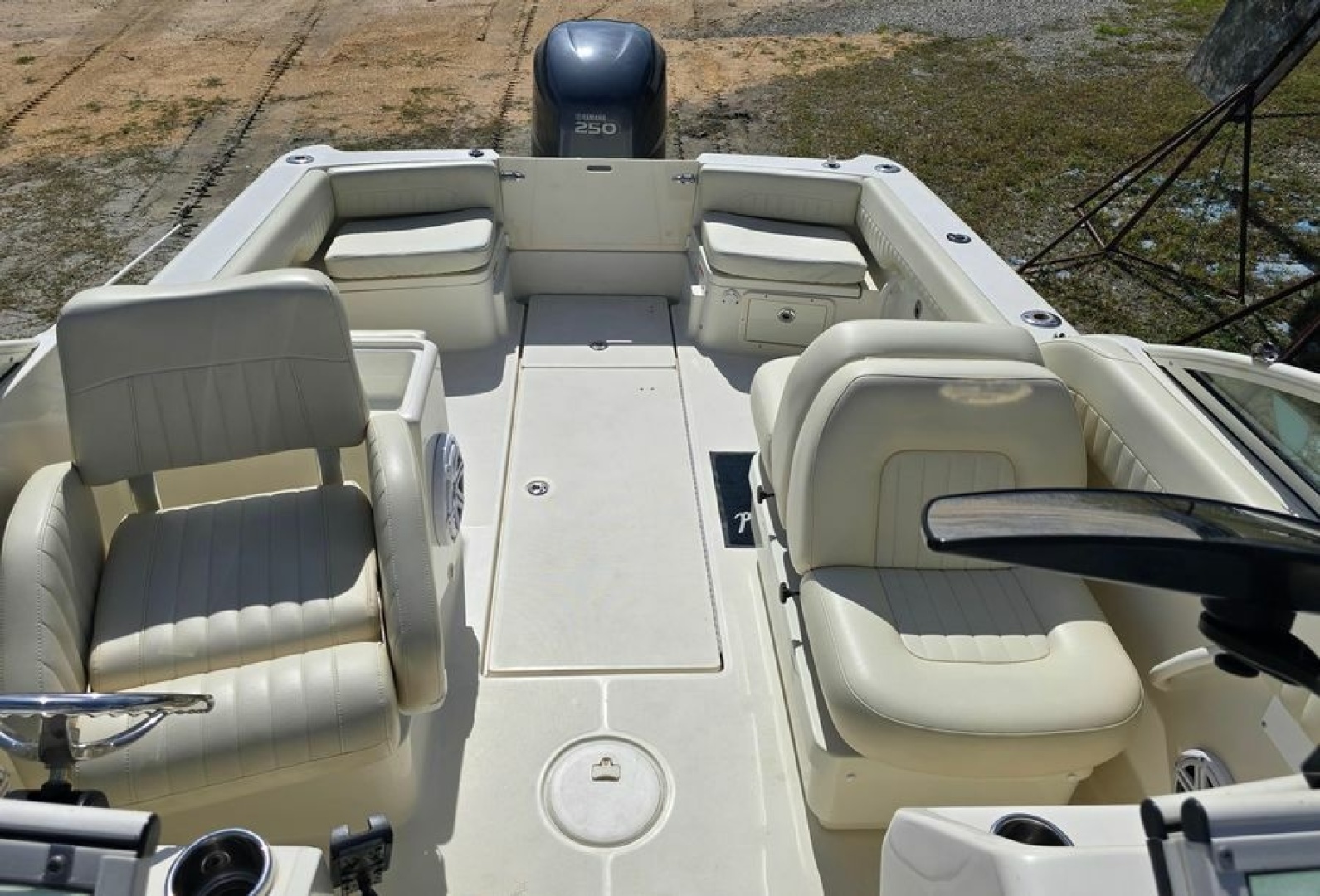 2008 Hydra-Sports 2200 DC - Image 18