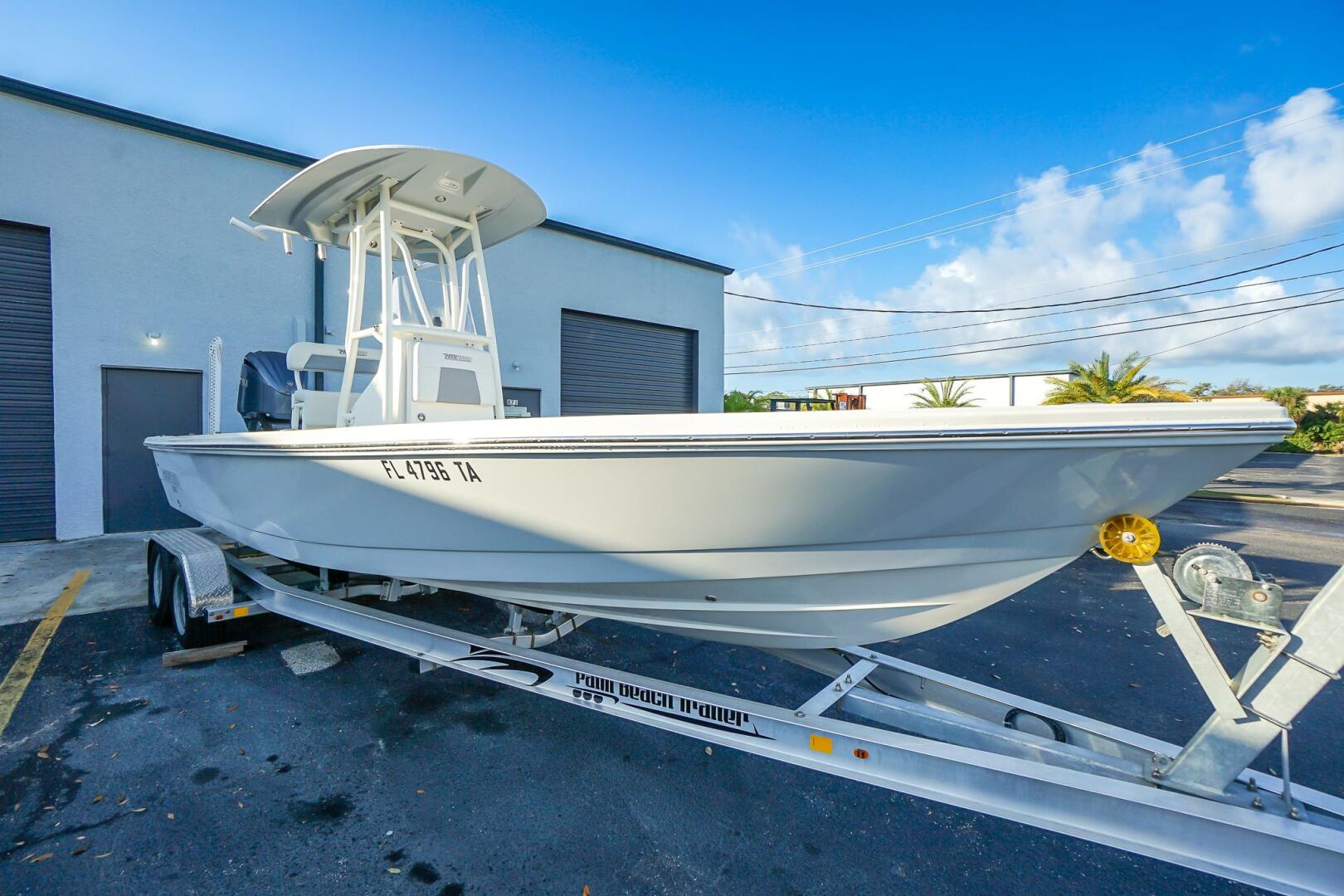 2021 Pathfinder 2400 TRS - Image 9