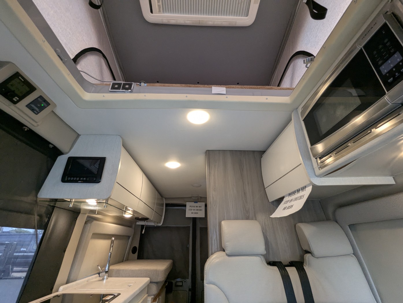 2023 Thor Motor Coach Rize 18A - Pop Top - Image 20