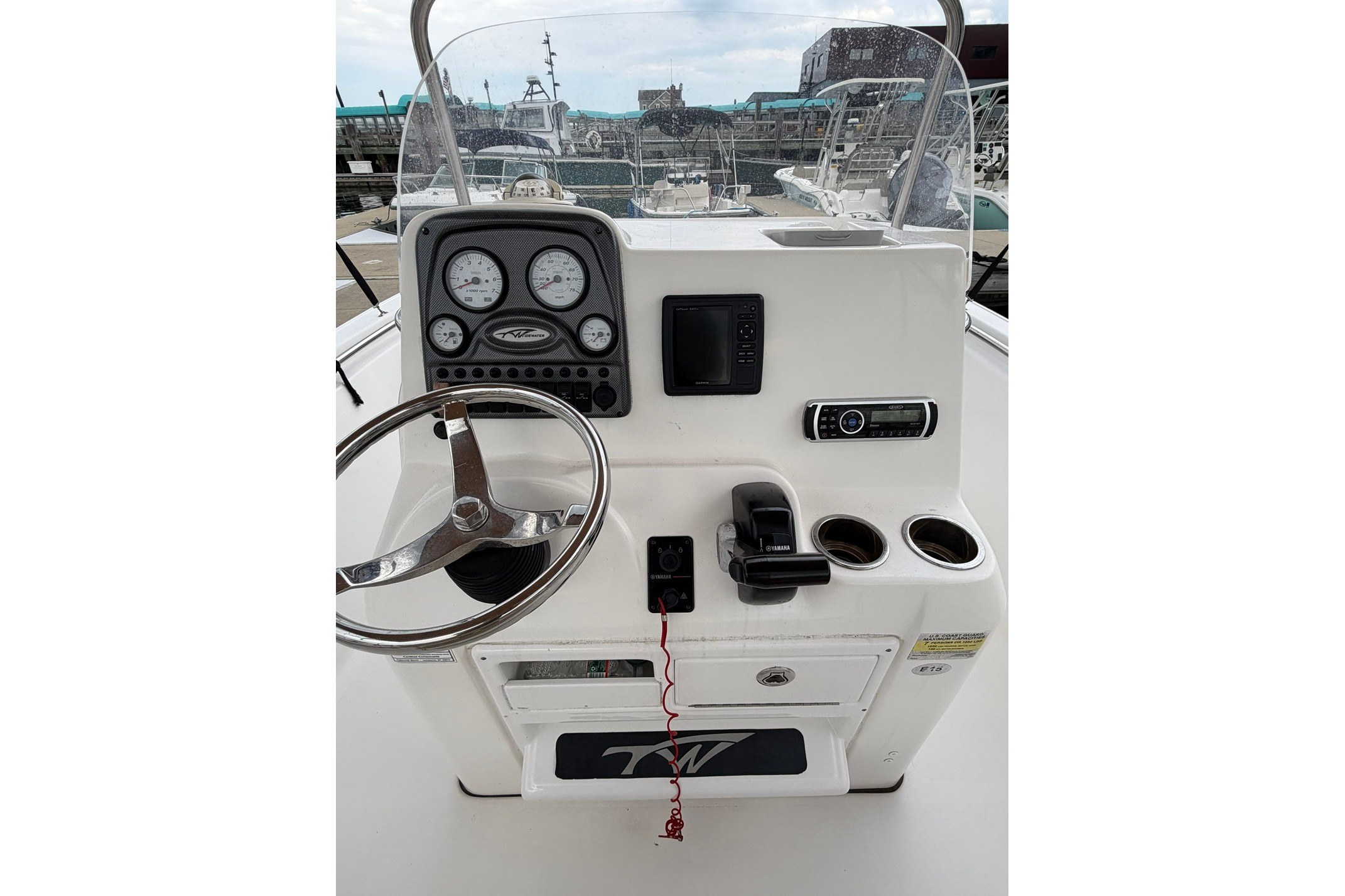 2015 Tidewater 198 CC Adventure Base - Image 10
