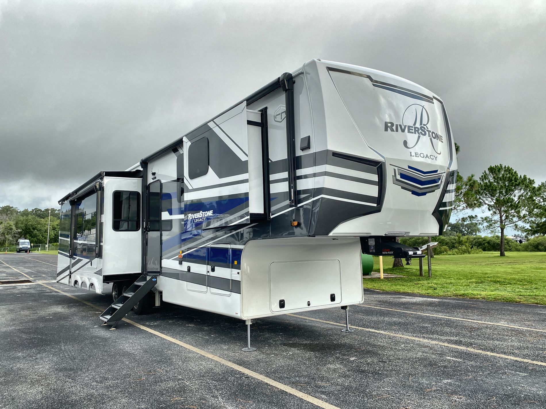 2026 Forest River RIVERSTONE