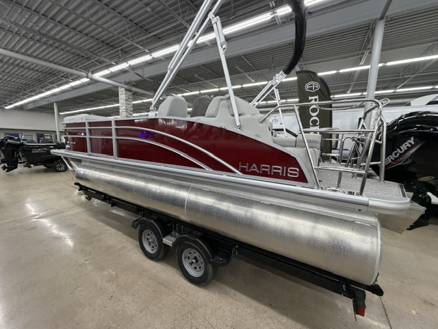 2026 HARRIS CRUISER 210 SLDH - Image 5