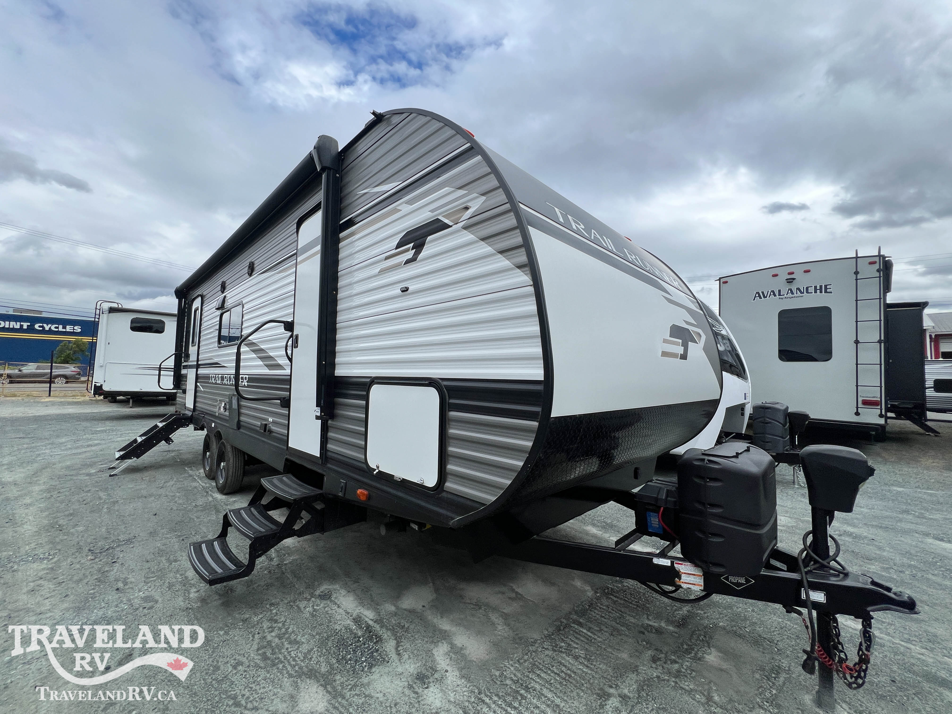 2022 Heartland Trail Runner TR 255 RL - Image 1