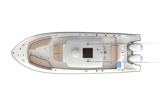 2022 PURSUIT S 288 Sport Base - Image 20