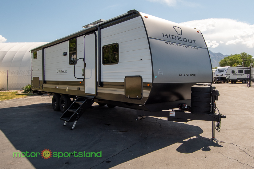 2026 Keystone Hideout 288BRSWE Travel Trailer