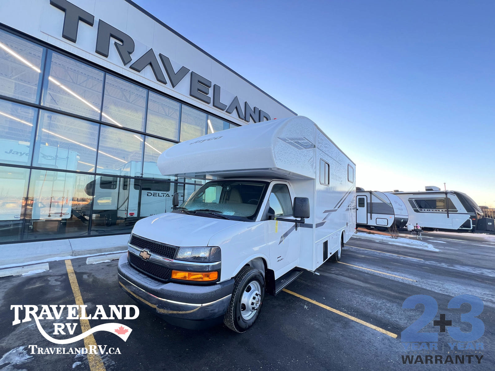 2025 Jayco Redhawk SE 22T - Image 3