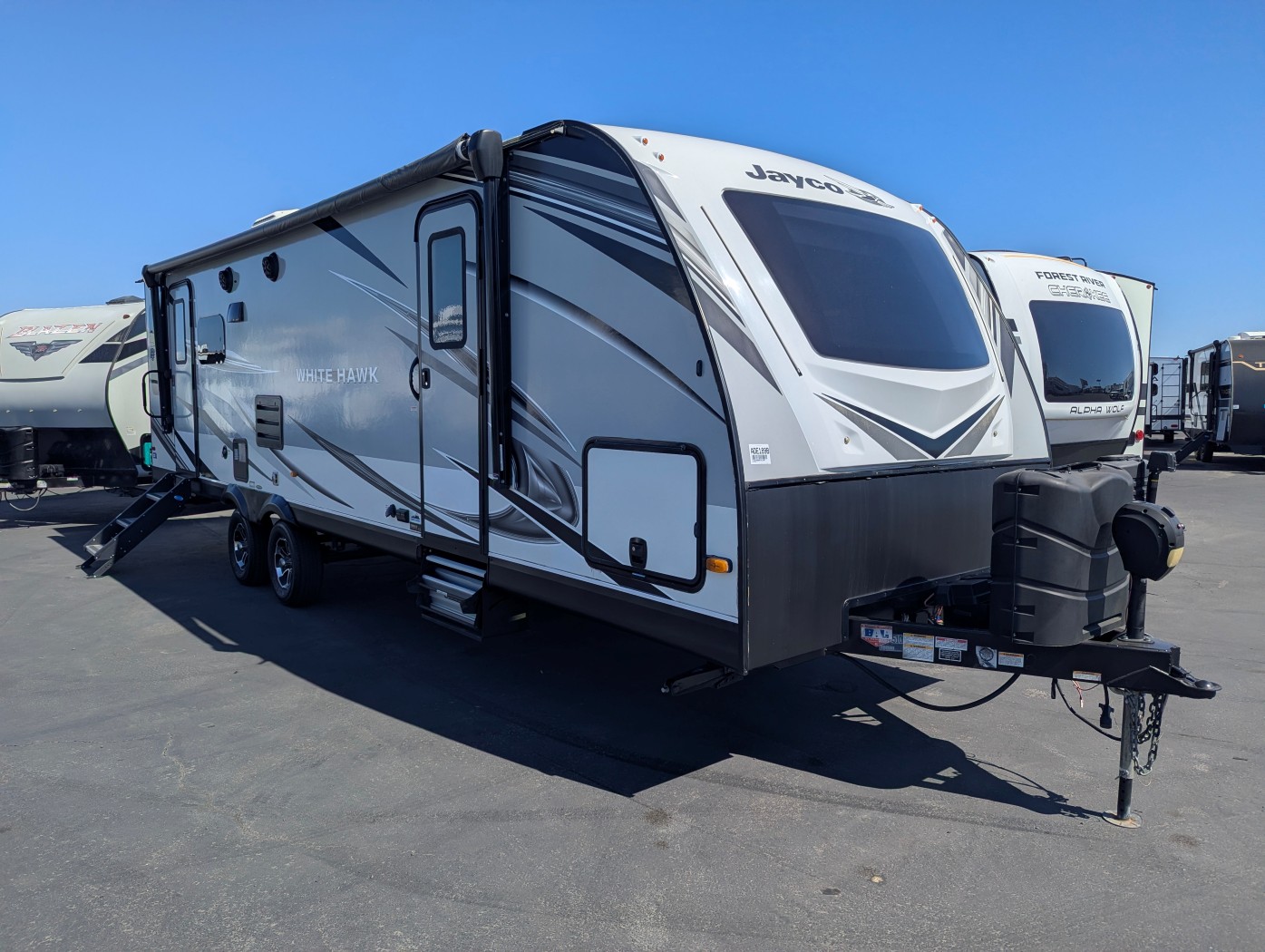2021 JAYCO WHITEHAWK 28RL - Image 1