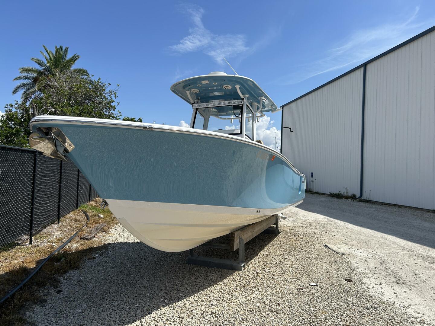 2018 Sportsman 282 OPEN - Image 7