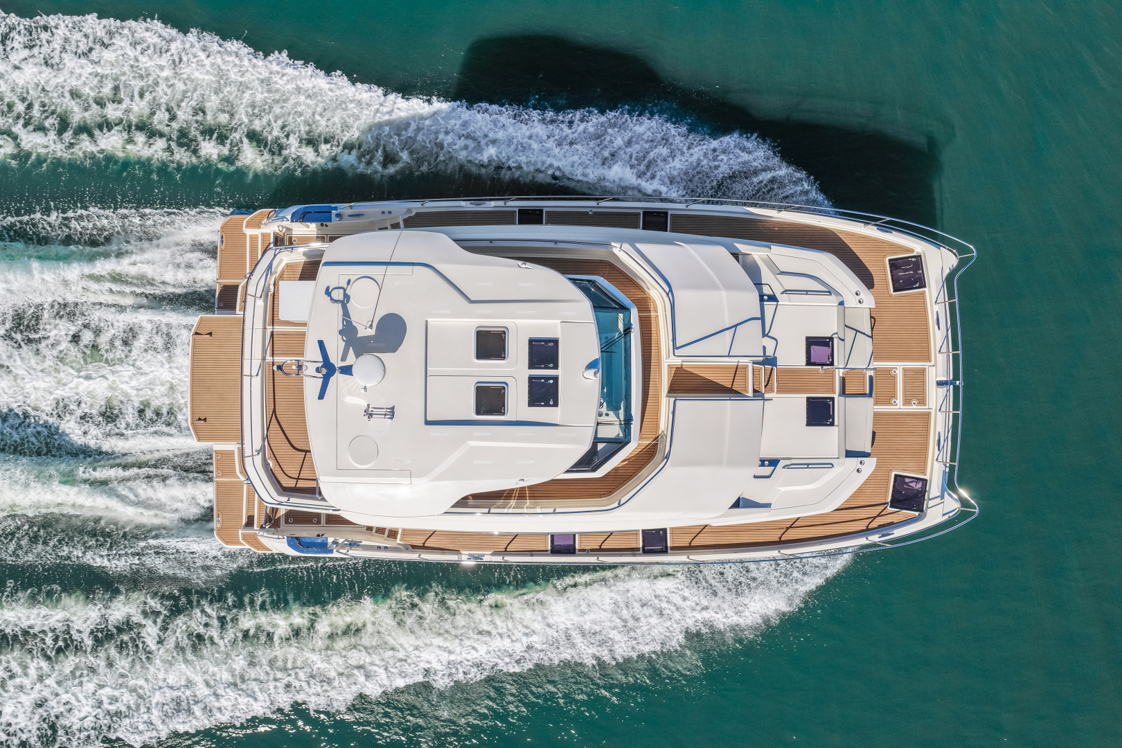 2022 Aquila 54 Yacht - Image 27