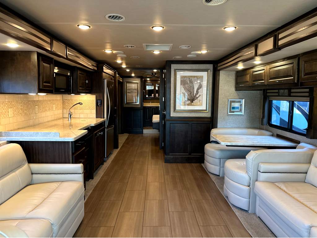 2018 TIFFIN ALLEGRO RED 37BA - Image 10