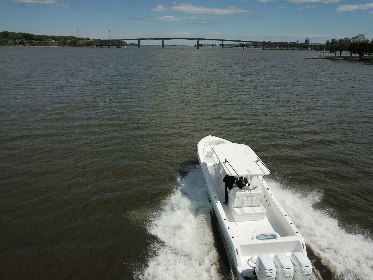 2022 Invincible 39 Open Fisherman - Image 5