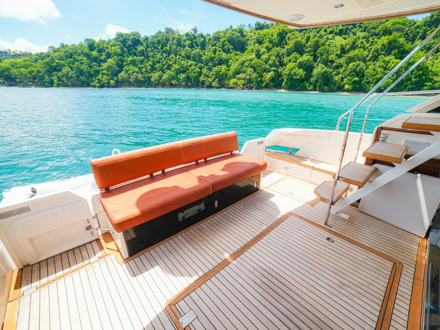 2014 Fairline 50 - Image 11