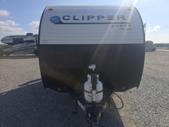 2022 COACHMEN CLIPPER 16CFB - Image 2