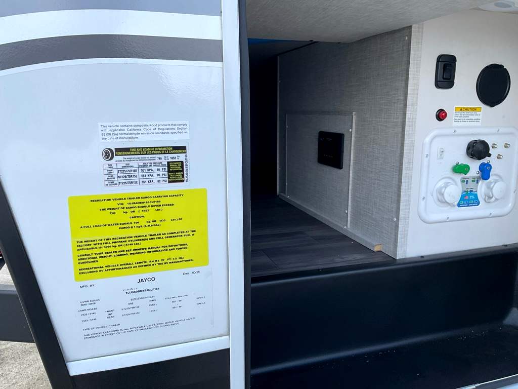2025 JAYCO Eagle 230 MLCS HT - Image 26