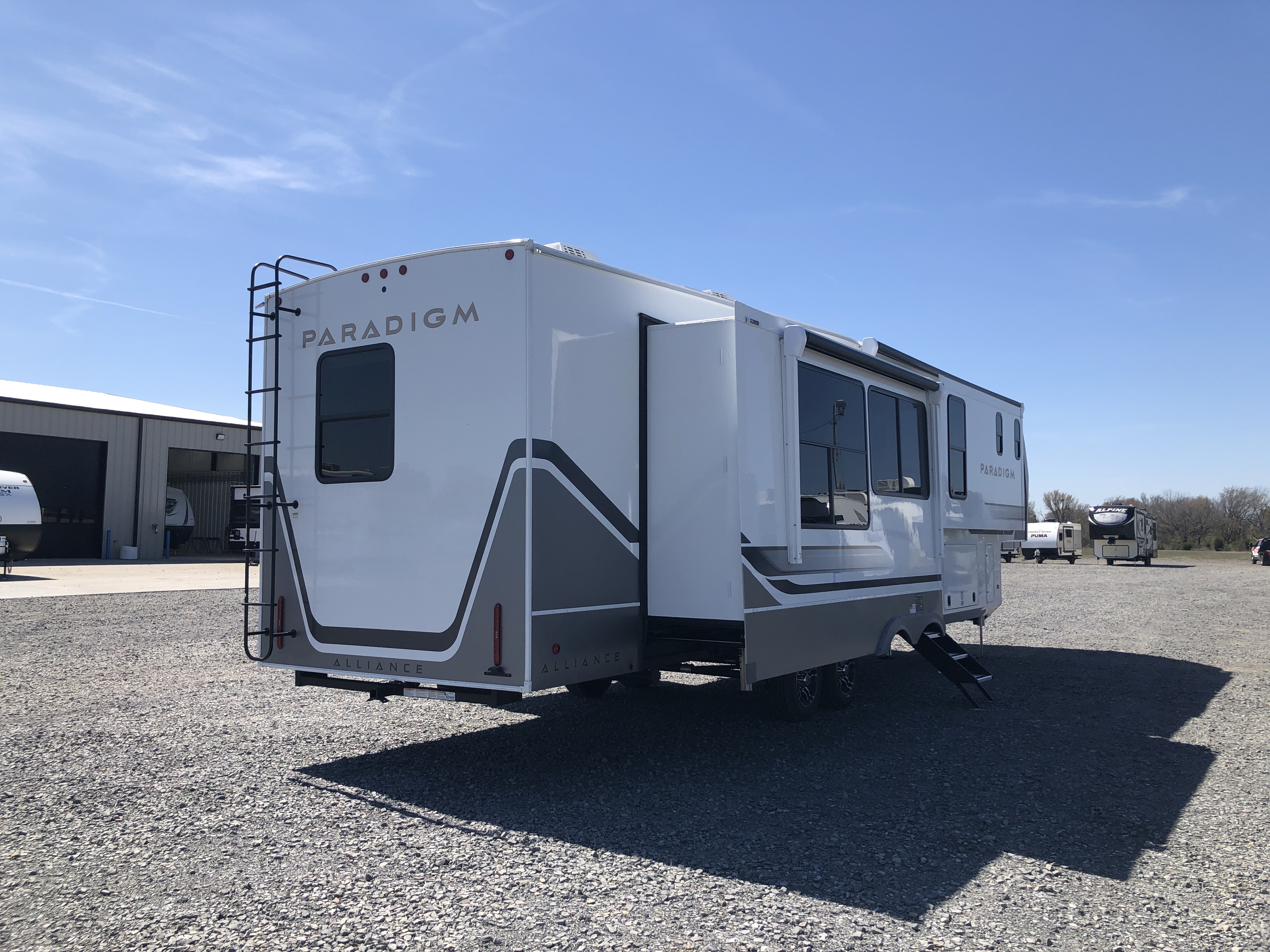 2026 Alliance RV Paradigm 382RK - Image 7