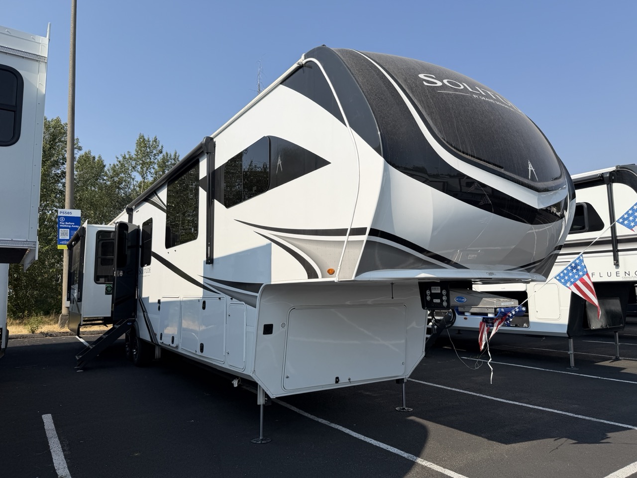 2025 Grand Design Solitude 388MBS - Image 1