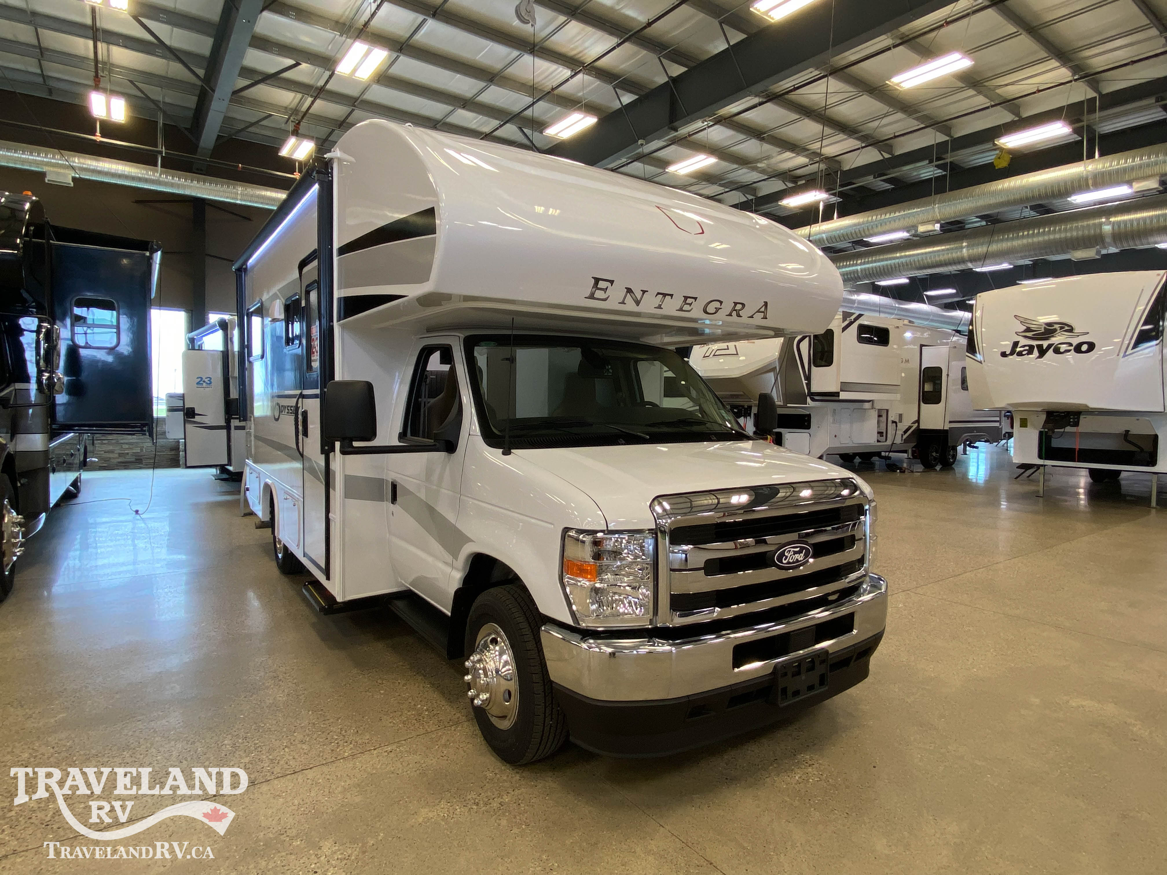 2027 Entegra Coach Odyssey SE 20LF - Image 1