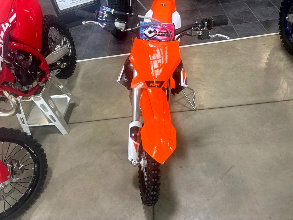 2026 KTM 65 SX - Image 5