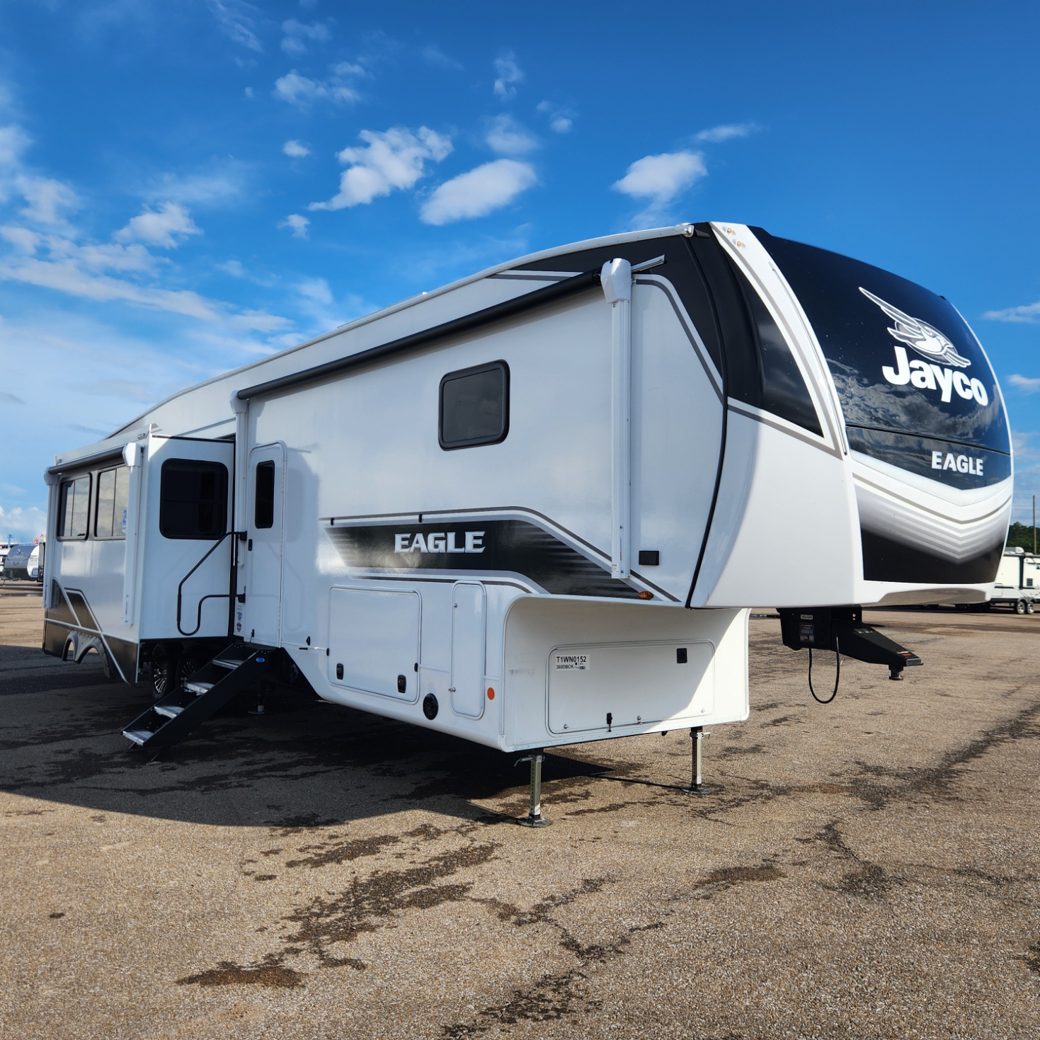 2026 JAYCO EAGLE 360DBOK - Image 1