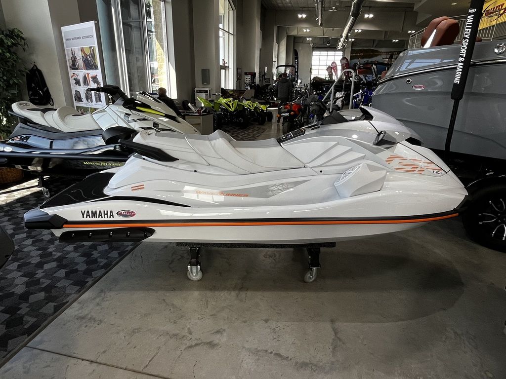 2026 Yamaha WaveRunners GP HO with Audio - Image 1
