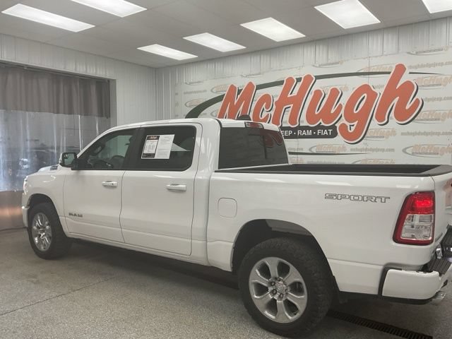 2023 Ram 1500 Pickup Crew Bighorn/LoneStar eTorque 4WD - Image 7