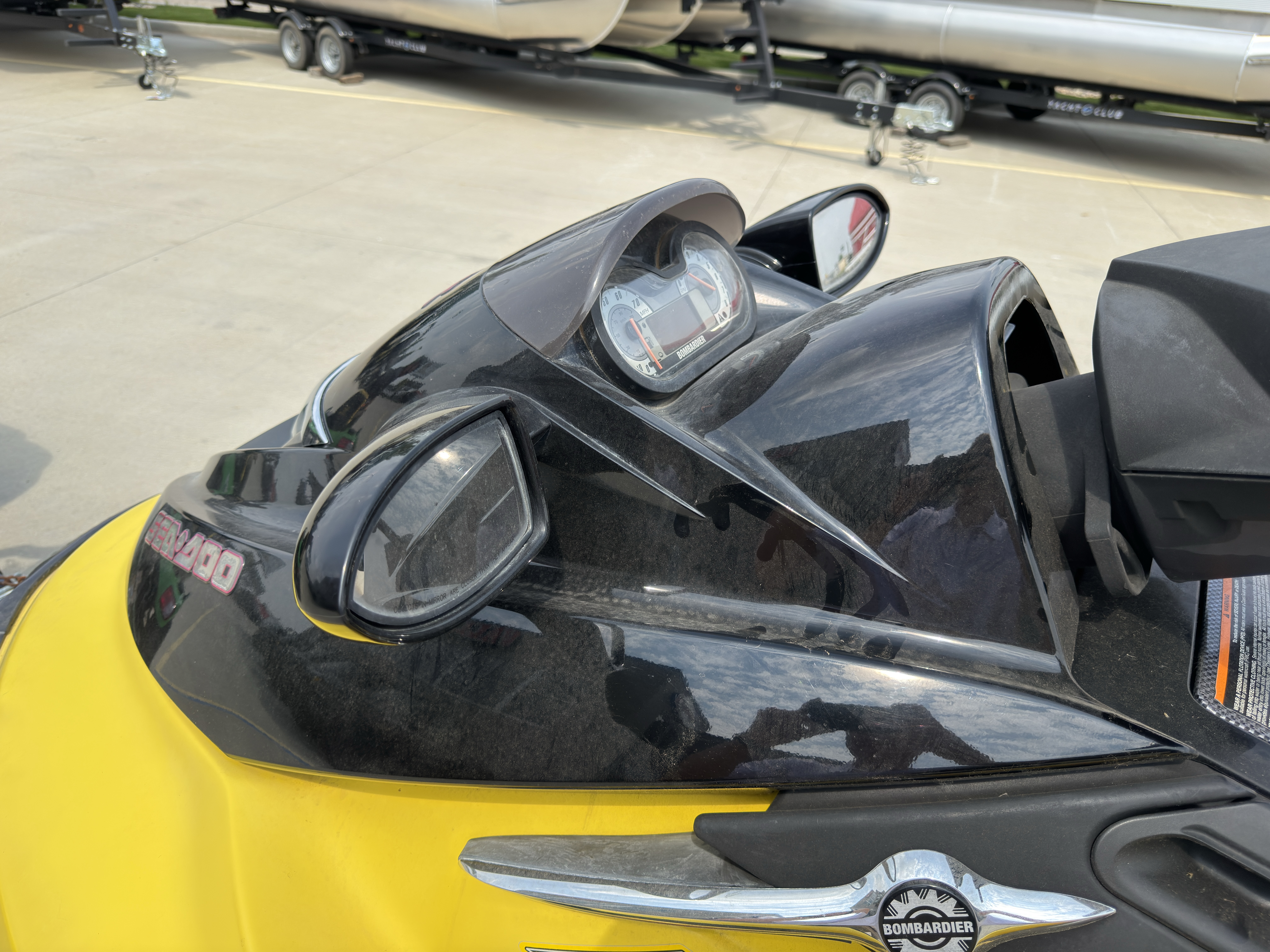 2004 Sea-Doo GTX - Image 8