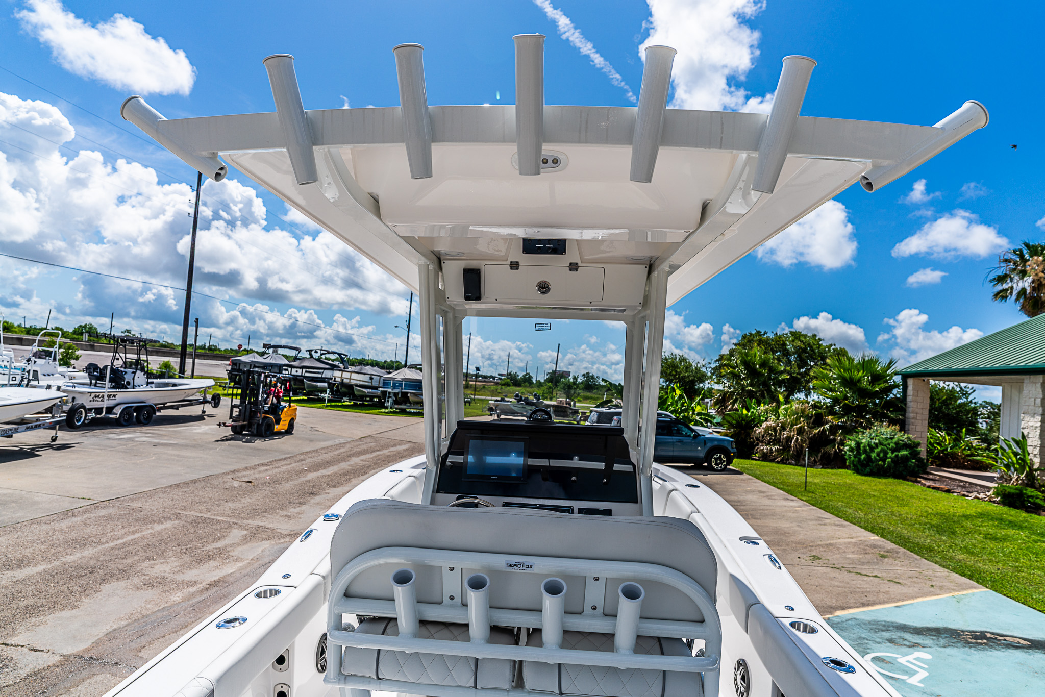 2026 Sea Fox 248 Commander - Image 6