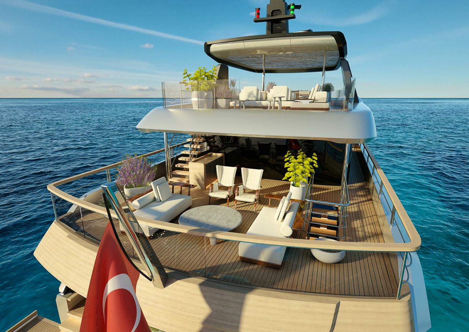 2026 Sirena Yachts - Image 5
