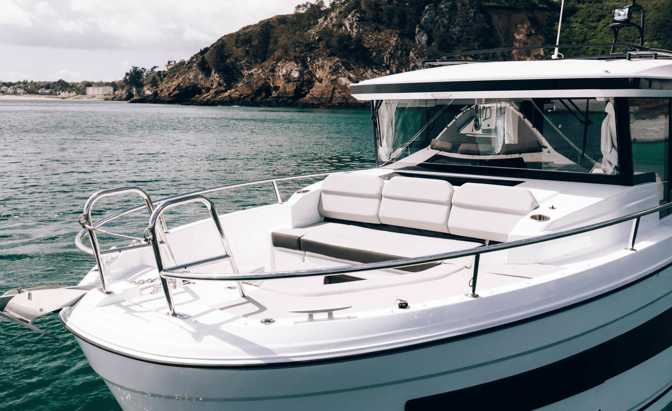 2027 JEANNEAU NC-895 SPORT S2 - Image 6
