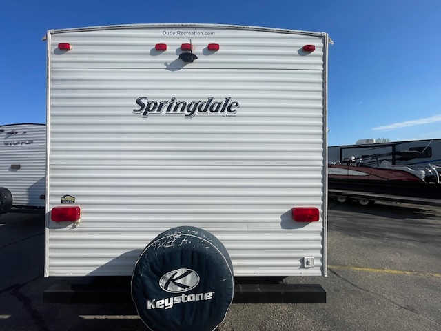 2013 Keystone Springdale 282BHSSR - Image 3