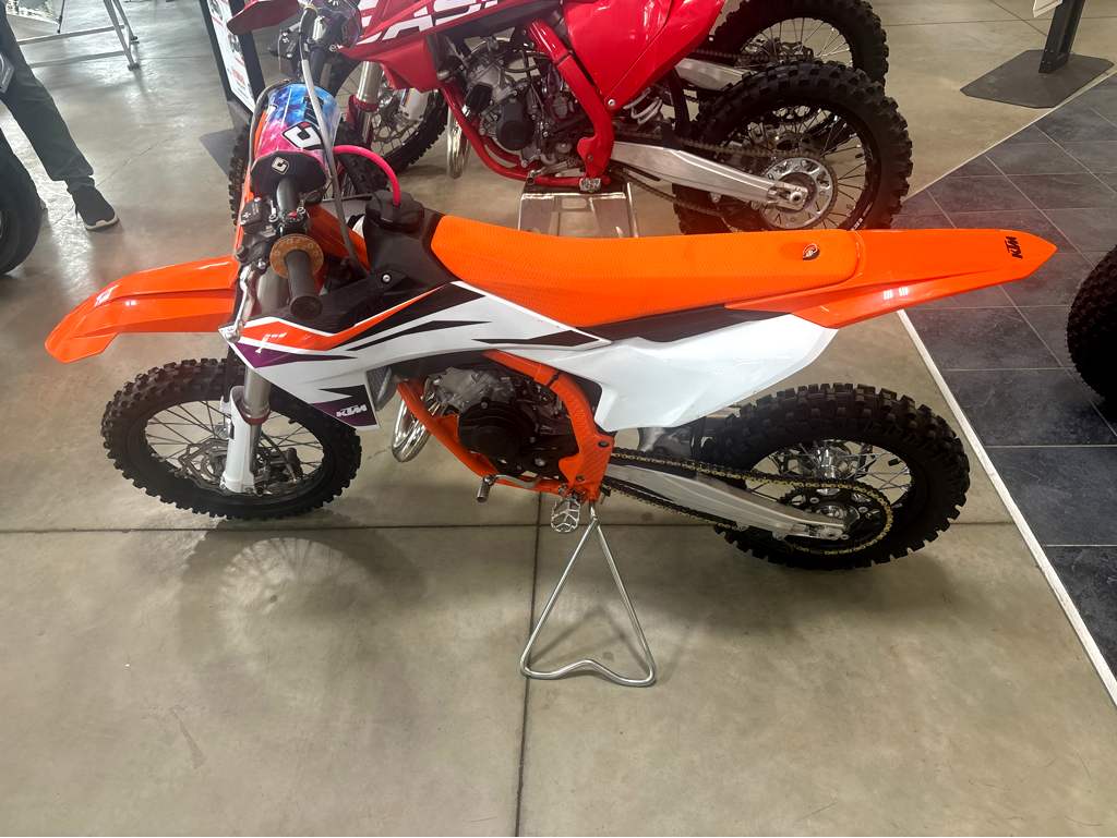 2026 KTM 65 SX - Image 3