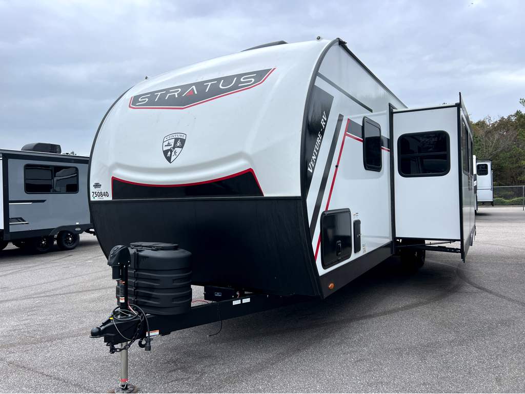 2026 VENTURE RV STRATUS 261VRB - Image 2