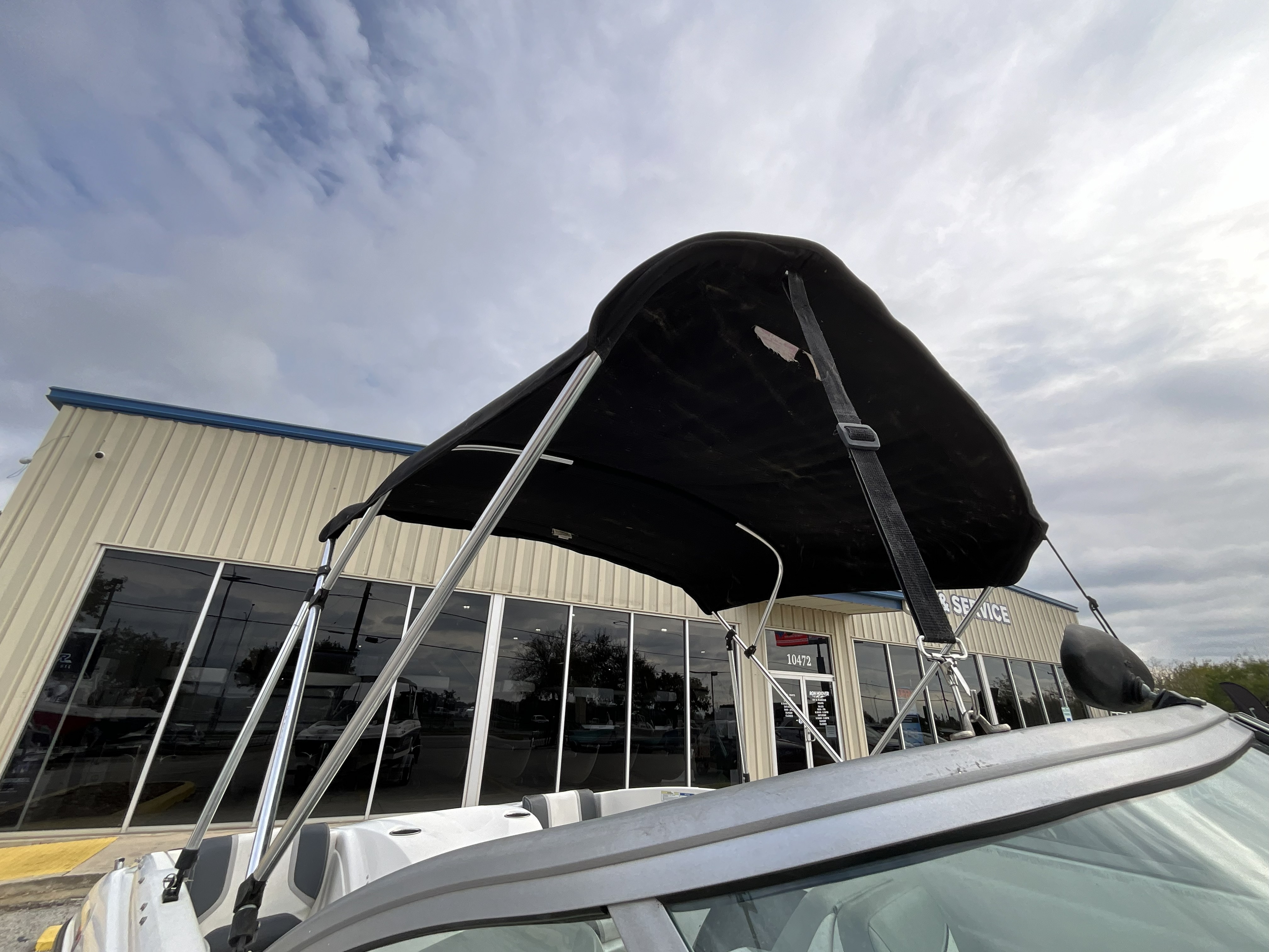 2011 BAYLINER 175BR - Image 12