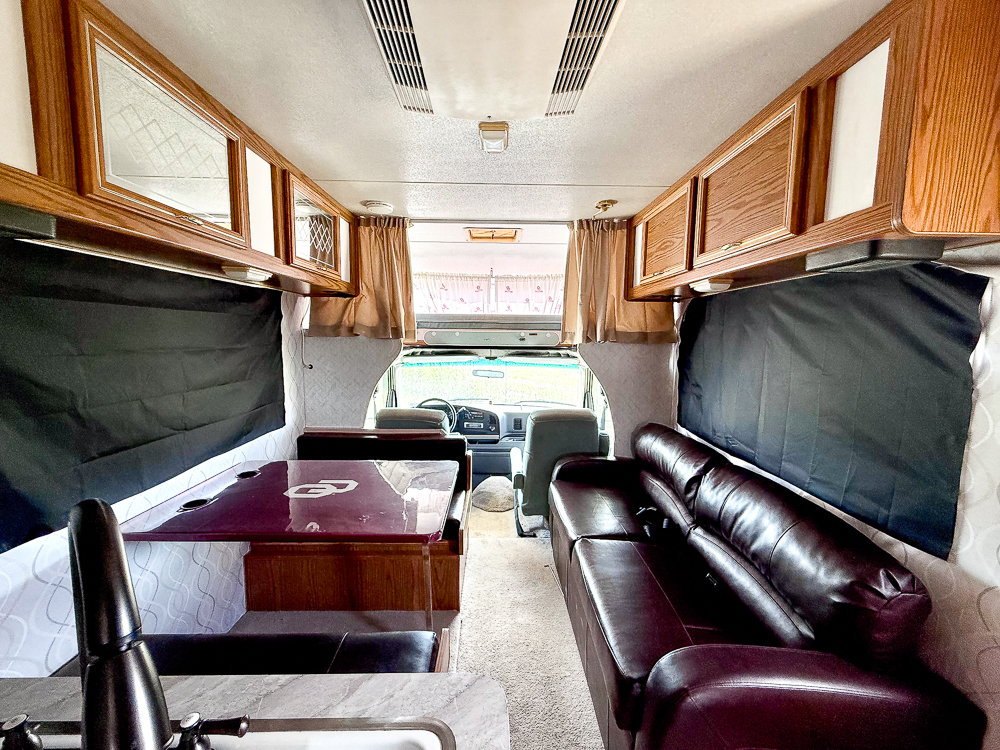 1994 FLEETWOOD SEARCHER M-Z29 - Image 25