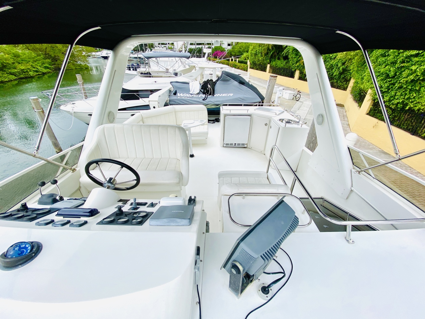 2003 Navigator 5700 Rival - Image 87