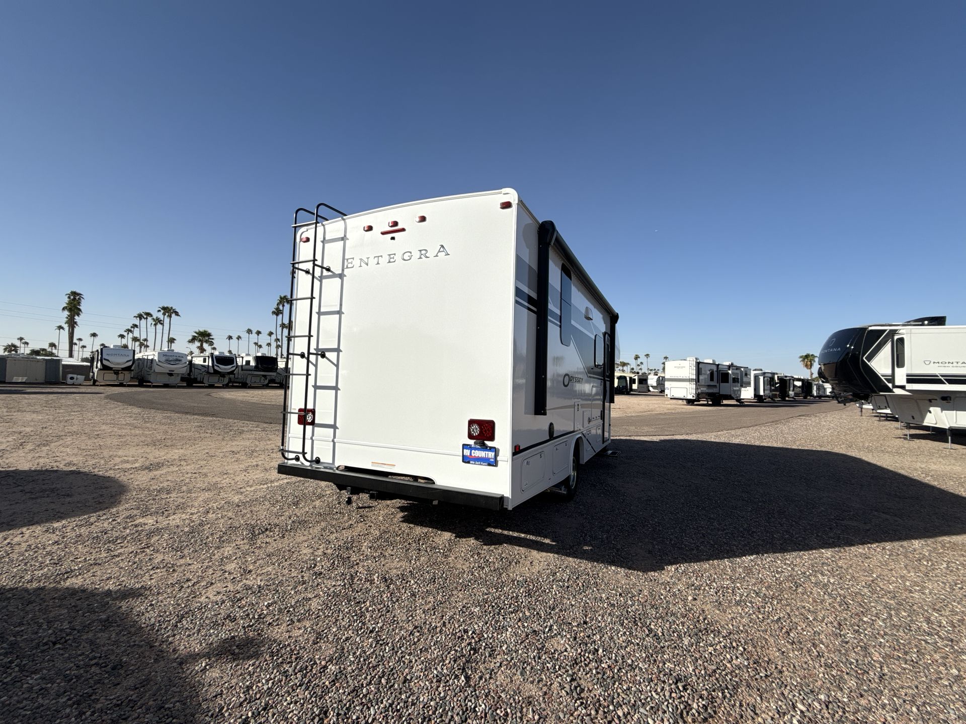 2026 Entegra Coach Odyssey 24B - Image 7