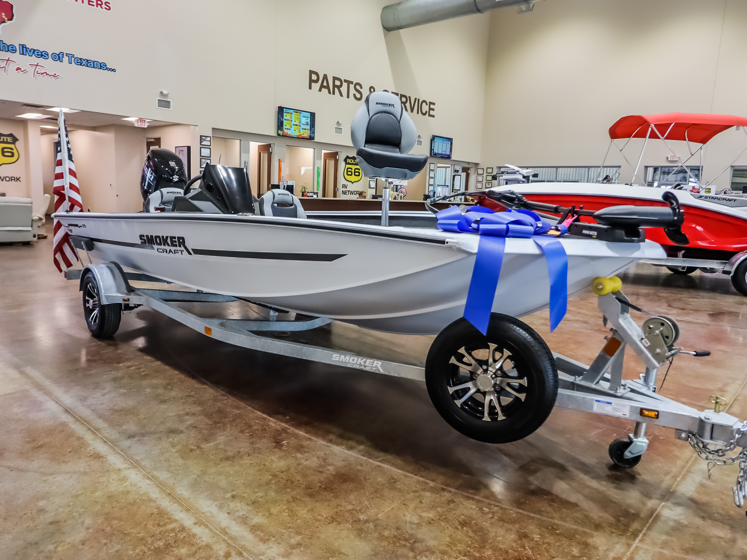 2026 SMOKER CRAFT 2026 VIPER XR 175 PRO - Image 3
