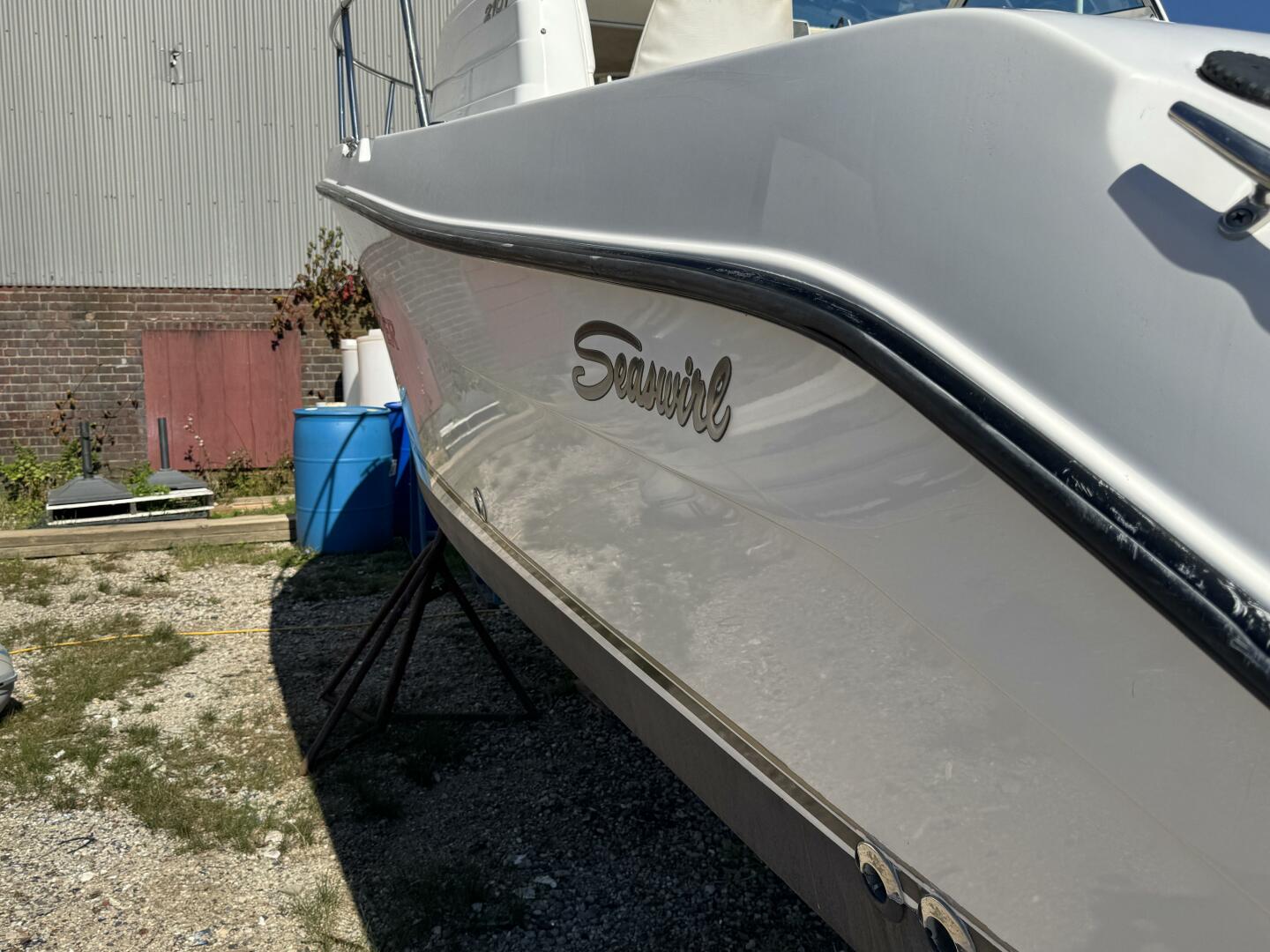 2004 SEASWIRL Striper Base - Image 5