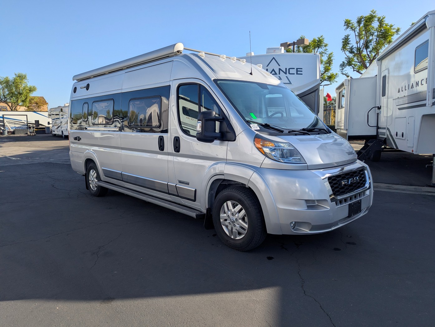 2020 Winnebago Travato 59K - Image 1