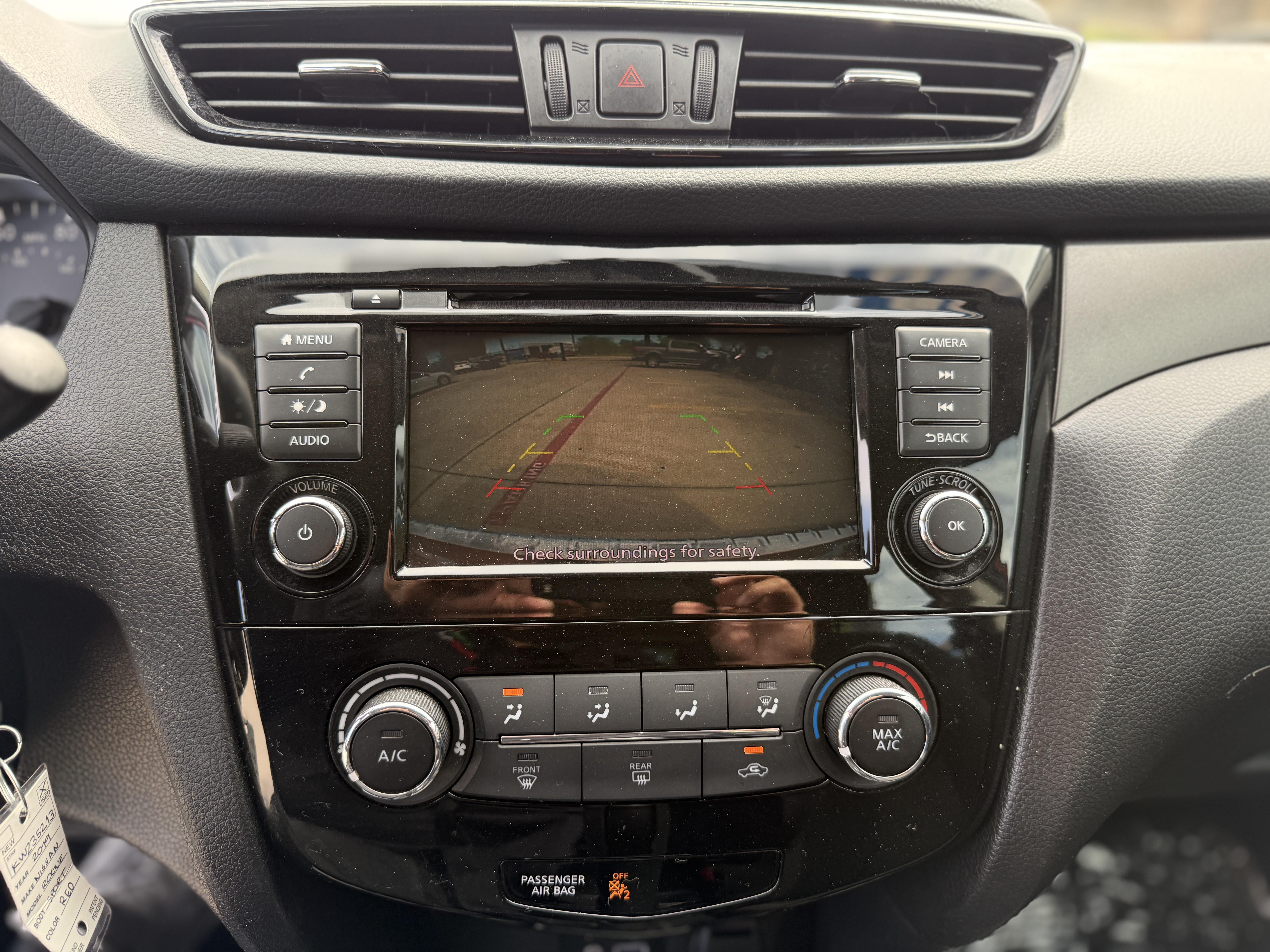 2019 Nissan Rogue Sport Utility 4D S 2WD - Image 17