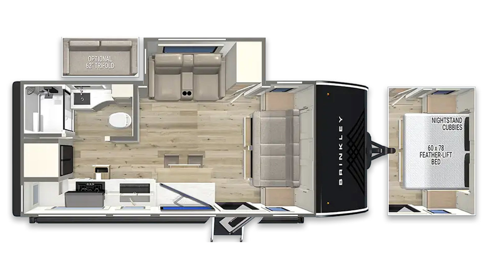 2026 Brinkley RV Model Ix 20x - Image 2