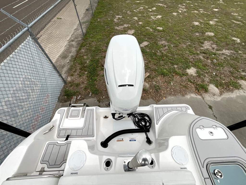 2026 Sea Fox 248 Commander - Image 24