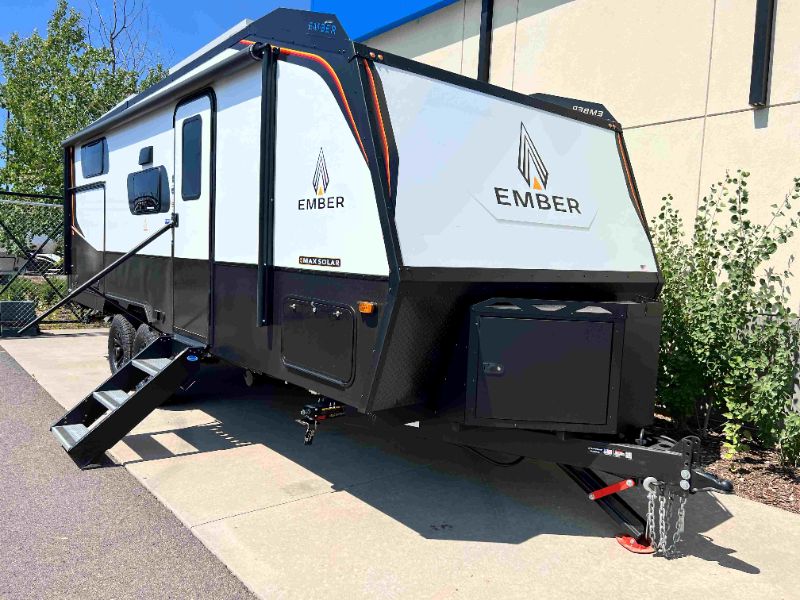 2026 Ember RV Overland Series 221MSL - Image 1