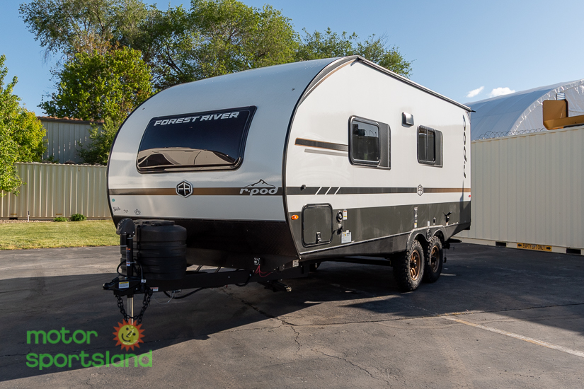 2026 Forest River R-Pod RP-197 - Image 11
