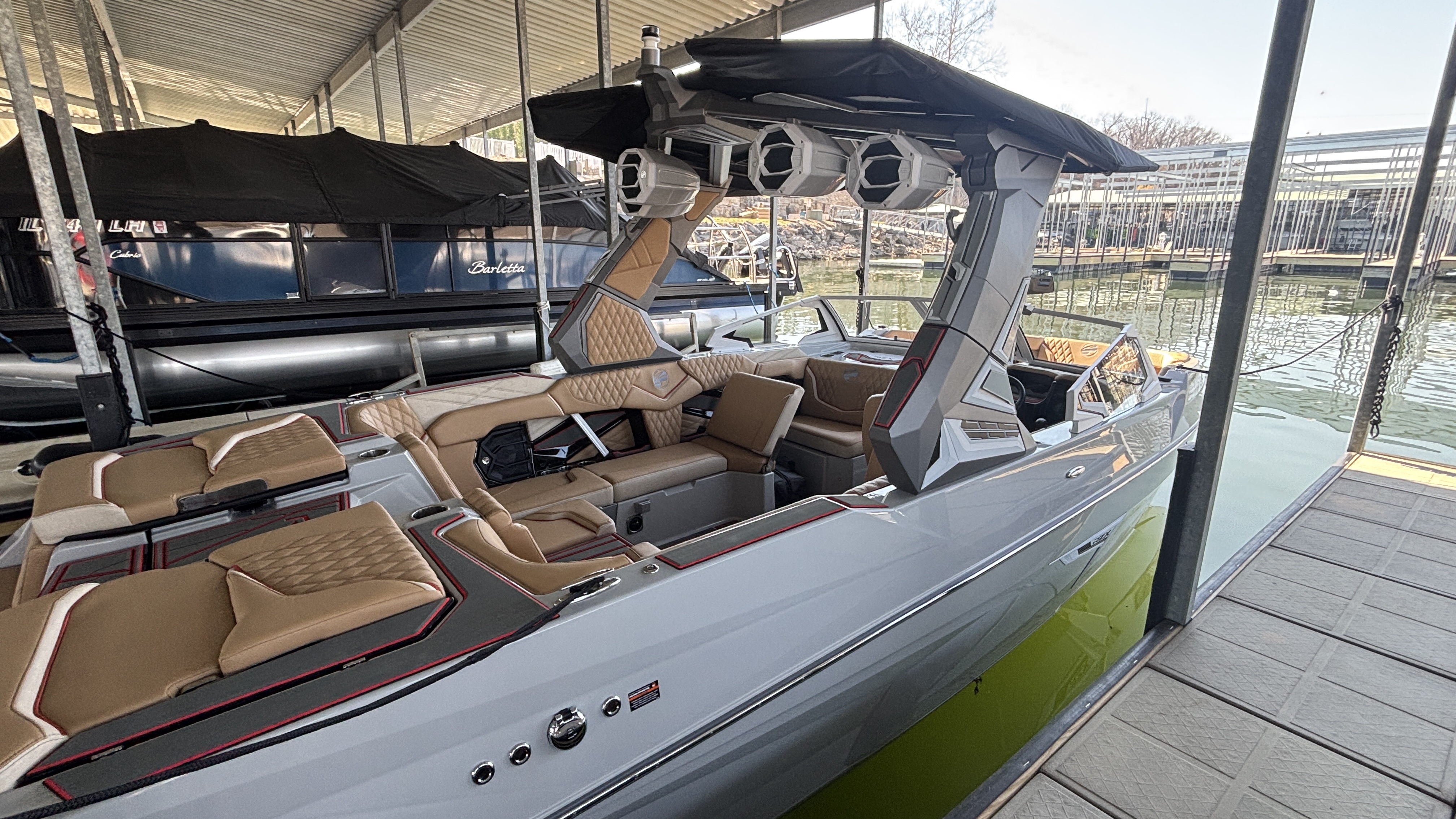 2026 Tigé 24RZX - Image 10