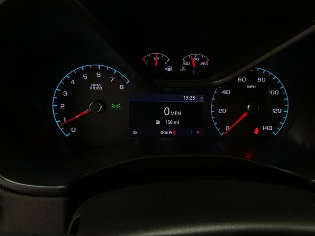 2019 Chevrolet Colorado Crew Cab ZR2 4WD T-Diesel - Image 22