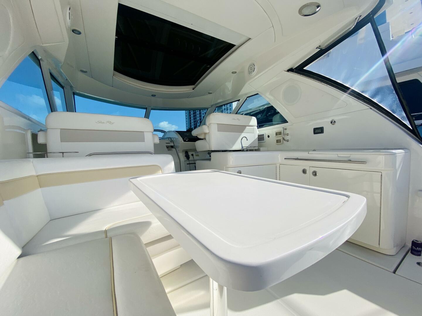 2010 Sea Ray 450 Sundancer - Image 19