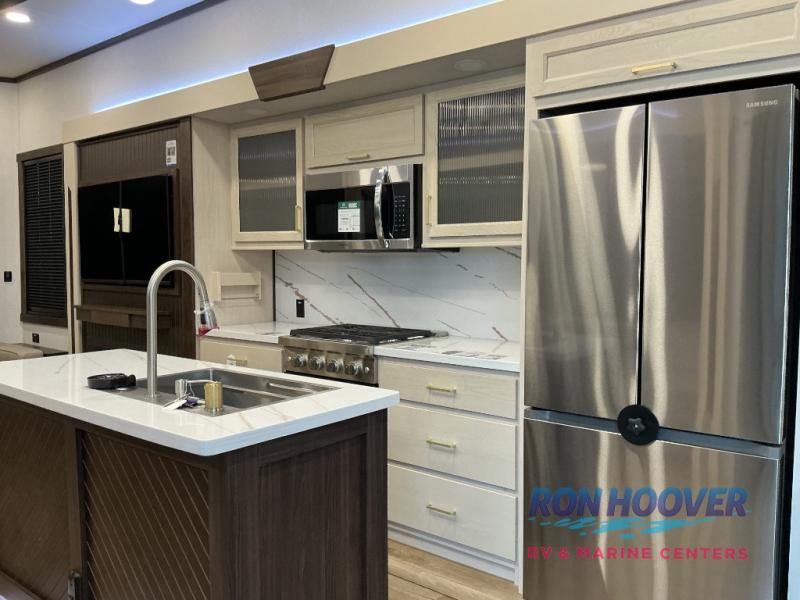2026 FOREST RIVER 40CRS - Image 9