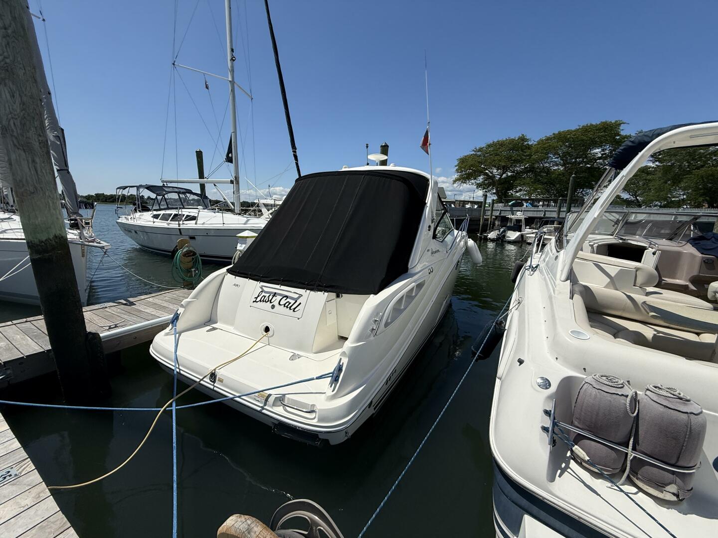 2006 Sea Ray 290 Sundancer - Image 19